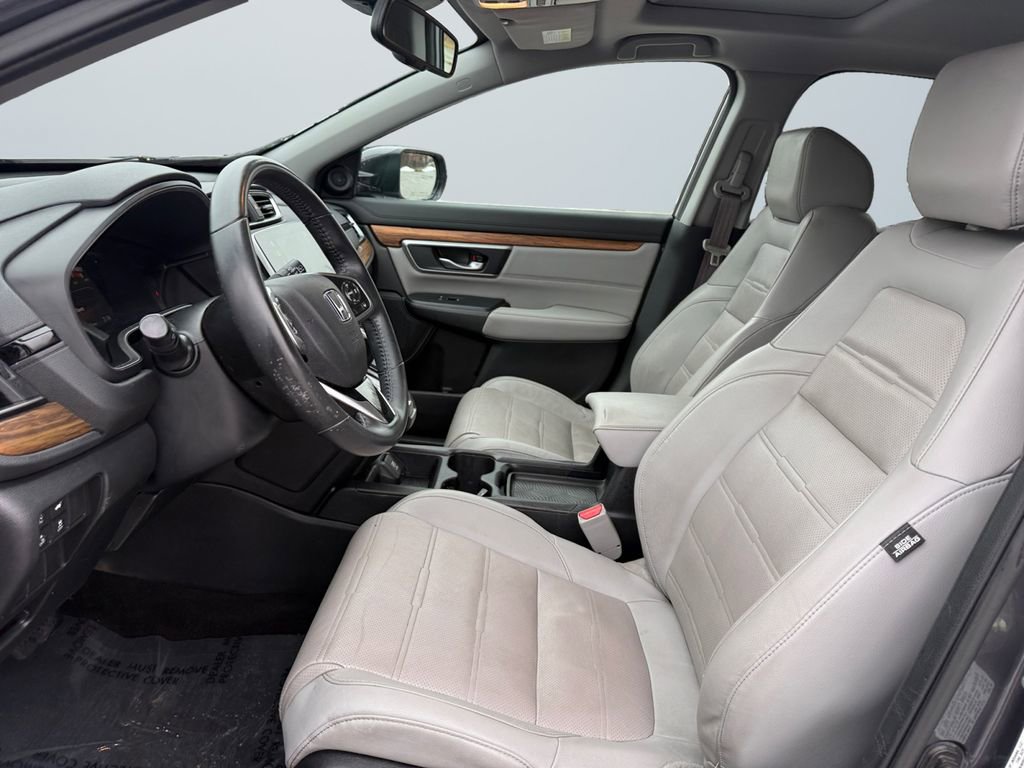 Used 2019 Honda CR-V EX-L image 9