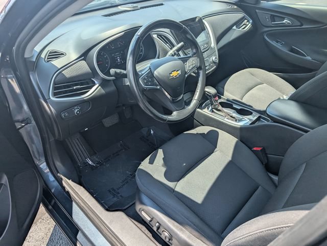 Used 2021 Chevrolet Malibu RS w/ LPO, Convenience Package 1 FWD image 12