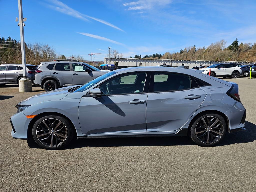 Used 2020 Honda Civic Sport image 8