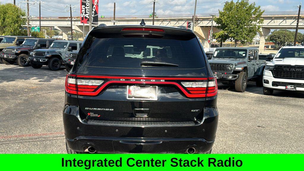 Used 2024 Dodge Durango GT RWD image 6