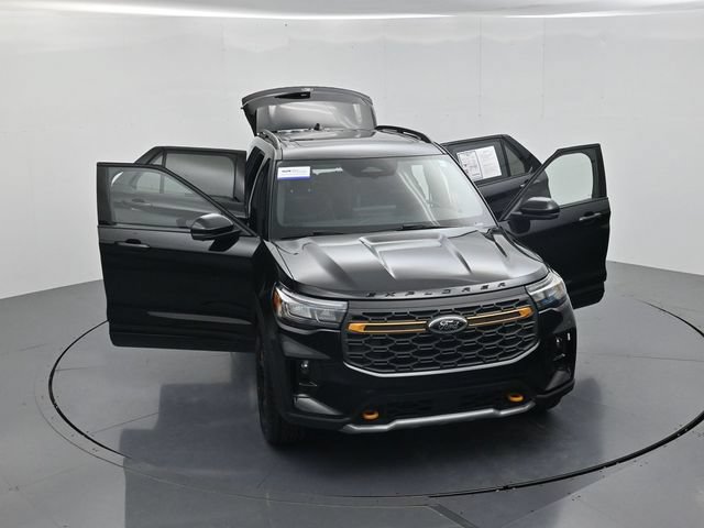 Certified 2026 Ford Explorer Tremor w/ Tremor Ultimate Package AWD/4WD image 54