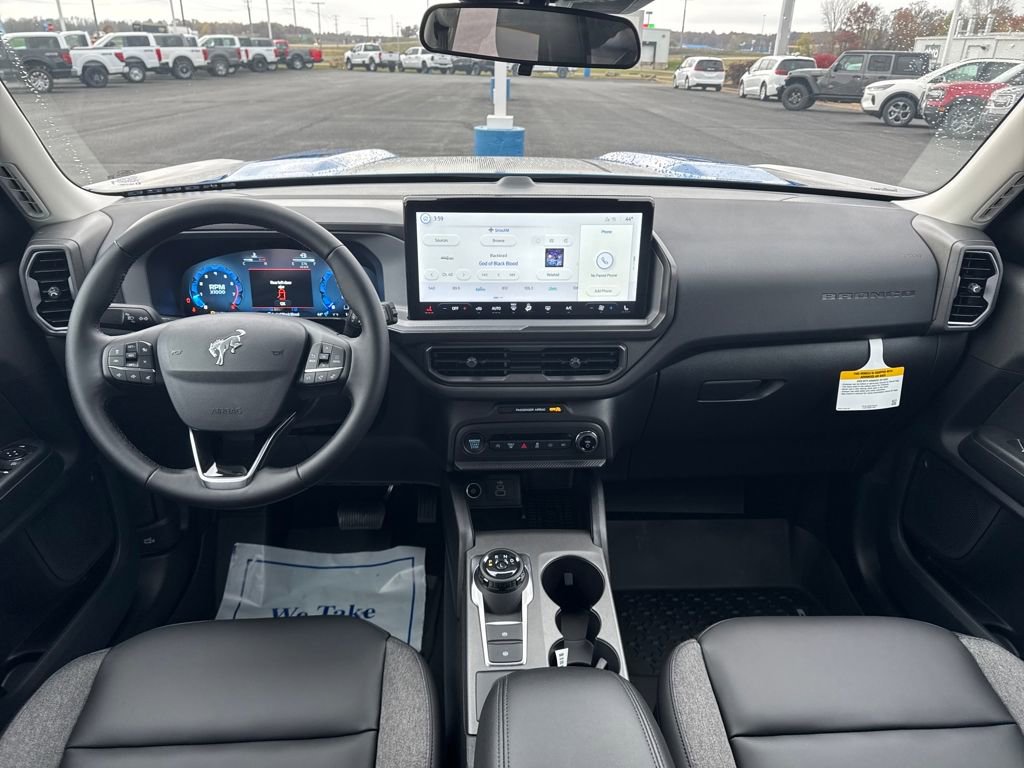 New 2025 Ford Bronco Sport Big Bend w/ Convenience Package image 12