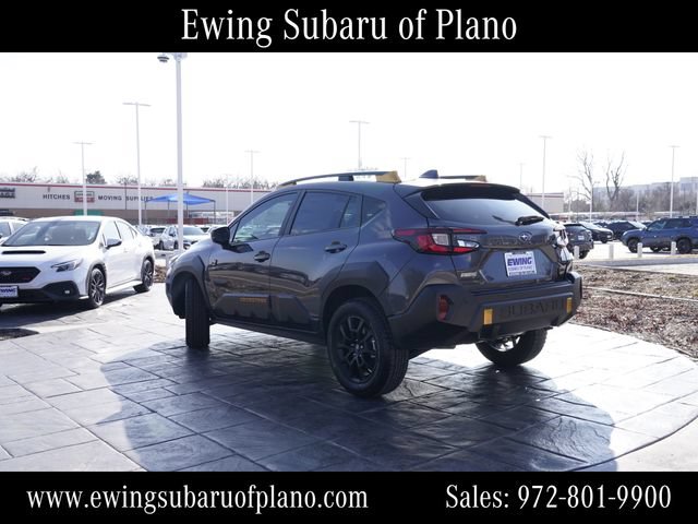 Used 2026 Subaru Crosstrek 2.5i Wilderness w/ Crosstrek Mirror Package AWD/4WD image 3