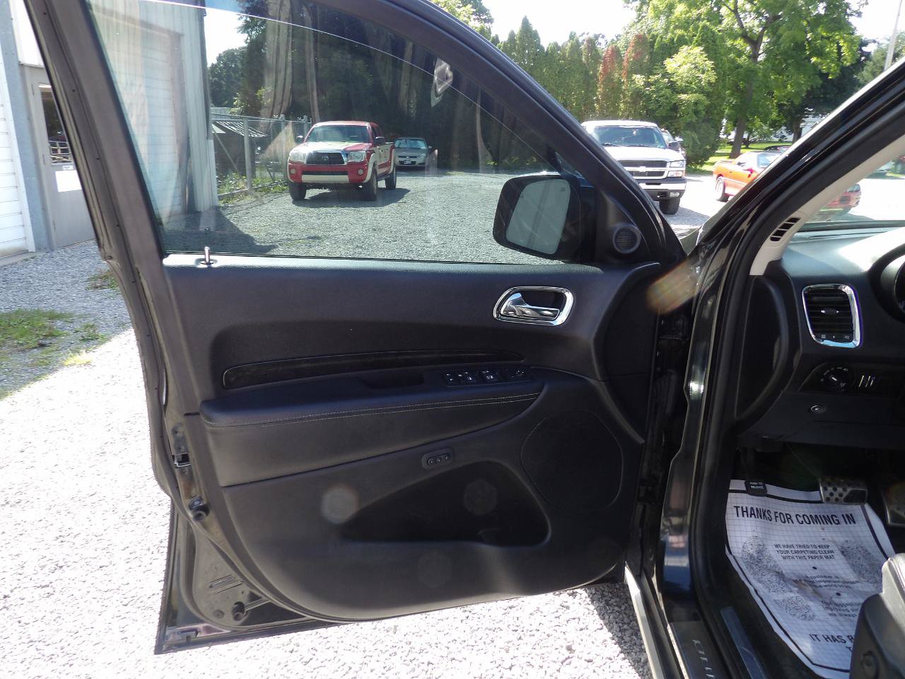 Used 2014 Dodge Durango Citadel w/ Technology Group AWD/4WD image 9