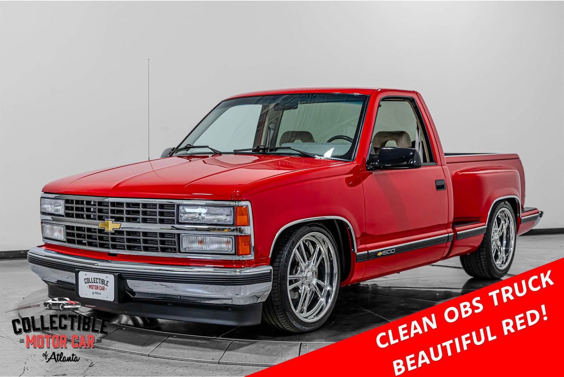 Used 1992 Chevrolet Silverado 1500 2WD Regular Cab image 1