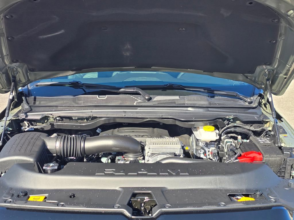 New 2026 RAM 1500 Big Horn image 25