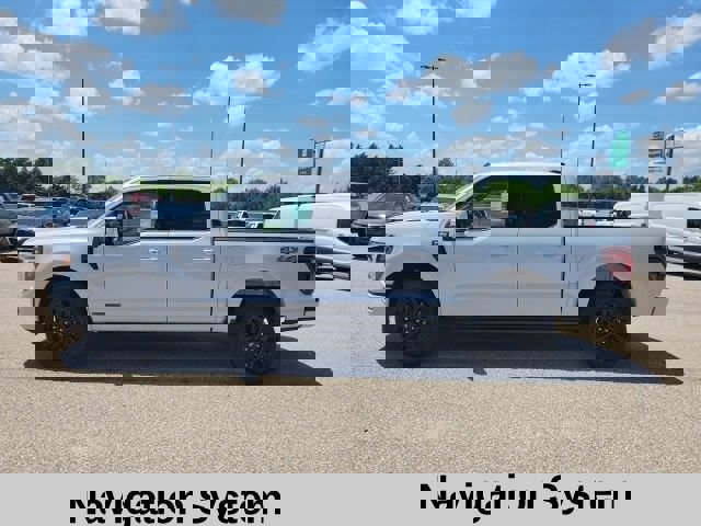 New 2025 Ford F150 Platinum image 3
