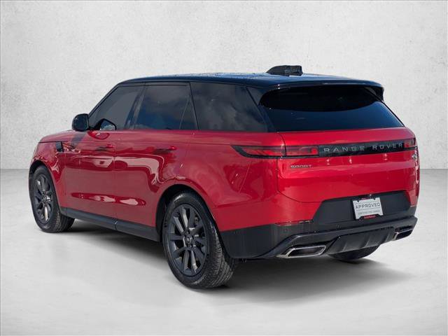 Certified 2023 Land Rover Range Rover Sport SE image 8