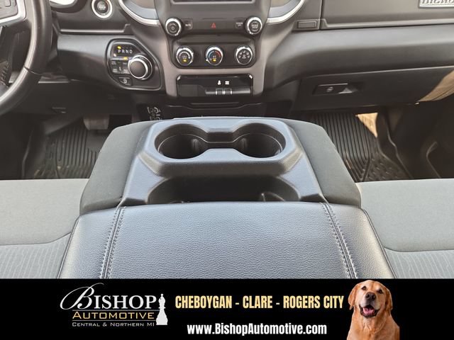 Used 2021 RAM 1500 Big Horn AWD/4WD image 10