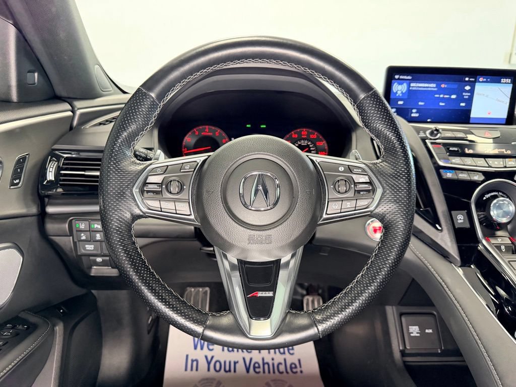 Used 2021 Acura RDX A-Spec AWD/4WD image 14