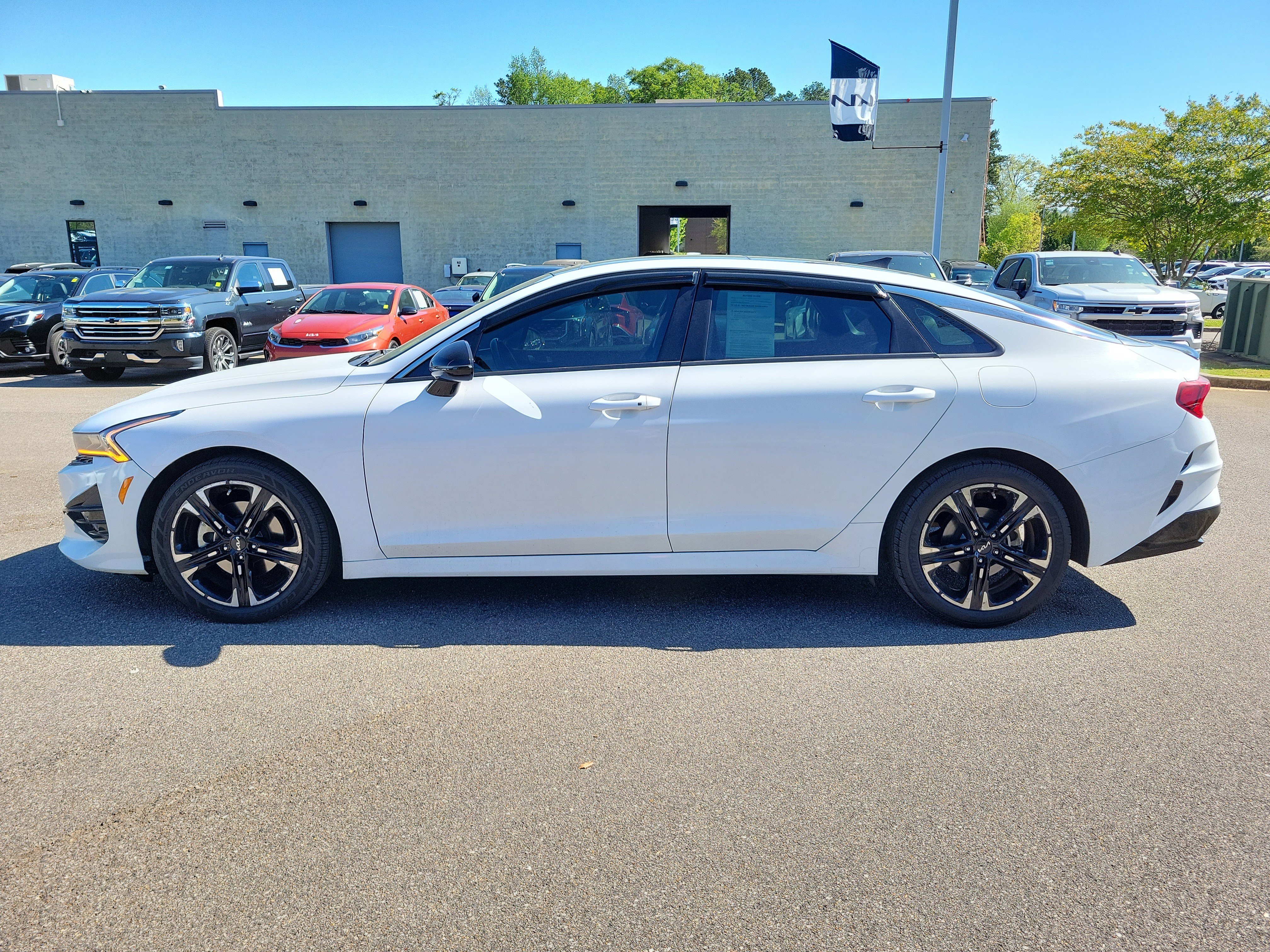 Used 2024 Kia K5 GT-Line image 22