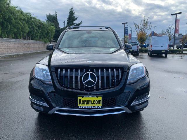 Used 2013 Mercedes-Benz GLK 350 GLK 350 image 10