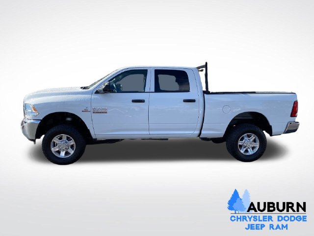 Used 2015 RAM 2500 Tradesman w/ Chrome Appearance Group AWD/4WD image 2