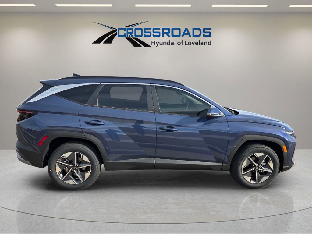 New 2026 Hyundai Tucson SEL image 6