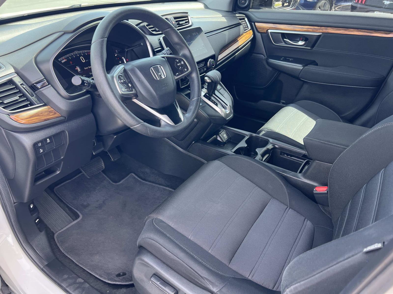 Certified 2019 Honda CR-V EX image 5