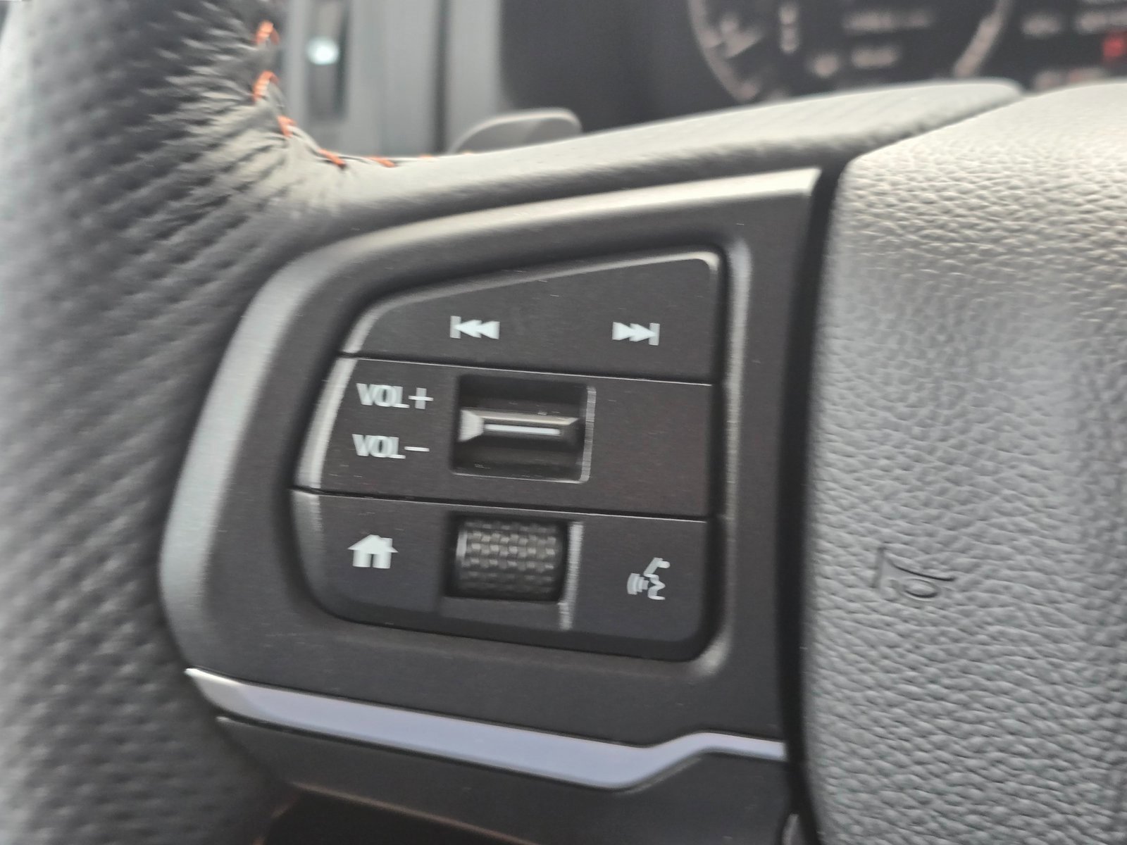 New 2025 Honda Ridgeline TrailSport image 15