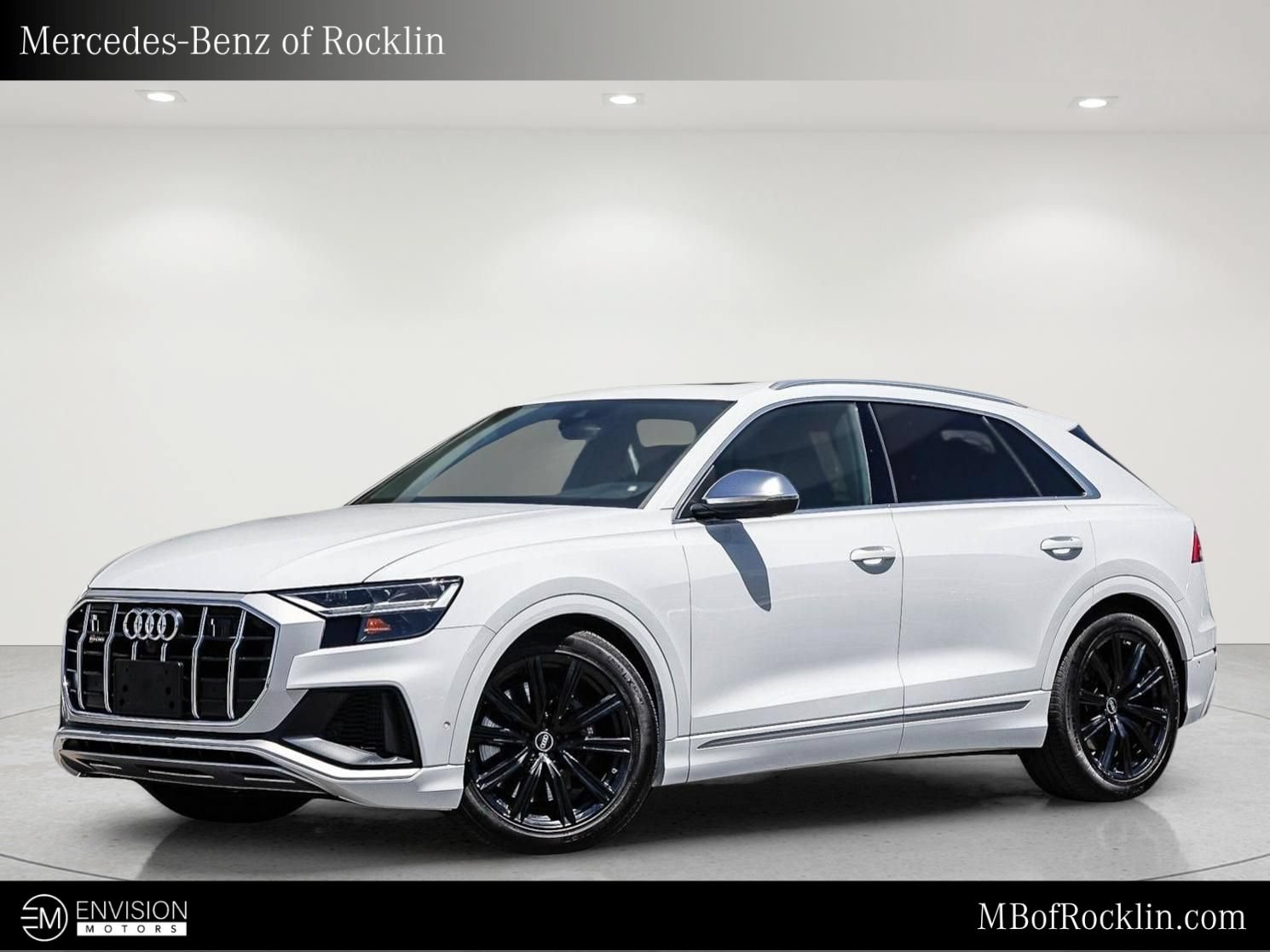 Used 2022 Audi SQ8 Premium Plus AWD/4WD image 1