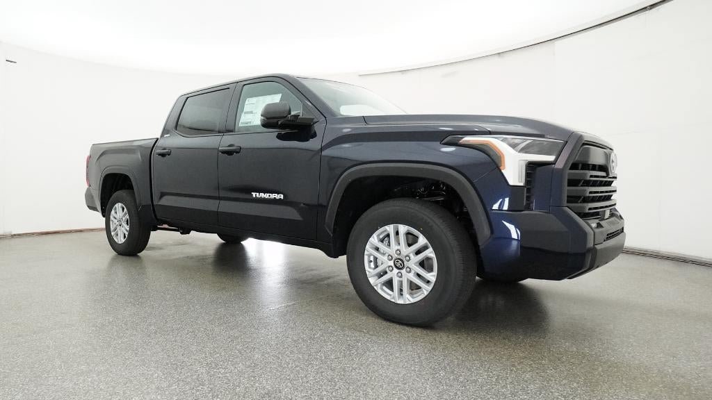 New 2026 Toyota Tundra SR5 w/ SR5 Premium Package AWD/4WD image 62