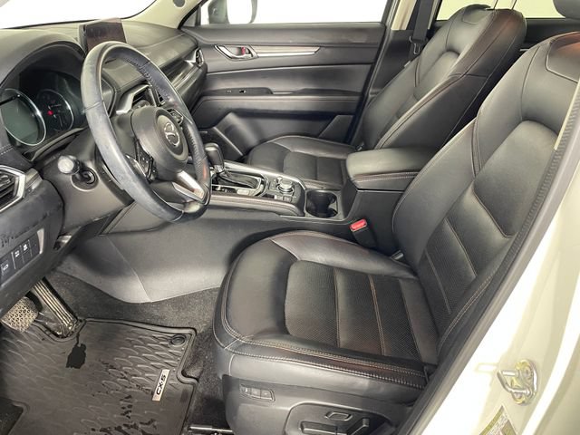 Used 2020 MAZDA CX-5 Grand Touring w/ GT Premium Package AWD/4WD image 2