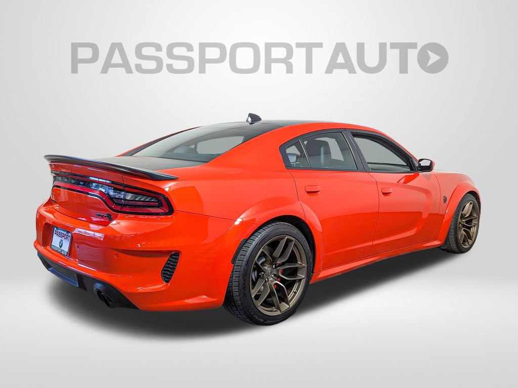 Used 2022 Dodge Charger SRT Hellcat w/ Harman/Kardon Audio Group image 7