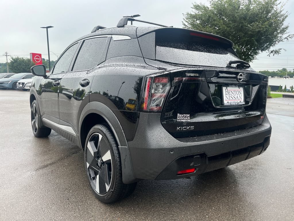 Certified 2026 Nissan Kicks SR FWD video 2