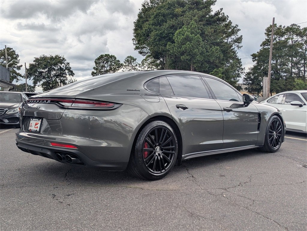 Used 2022 Porsche Panamera 4S Executive image 4