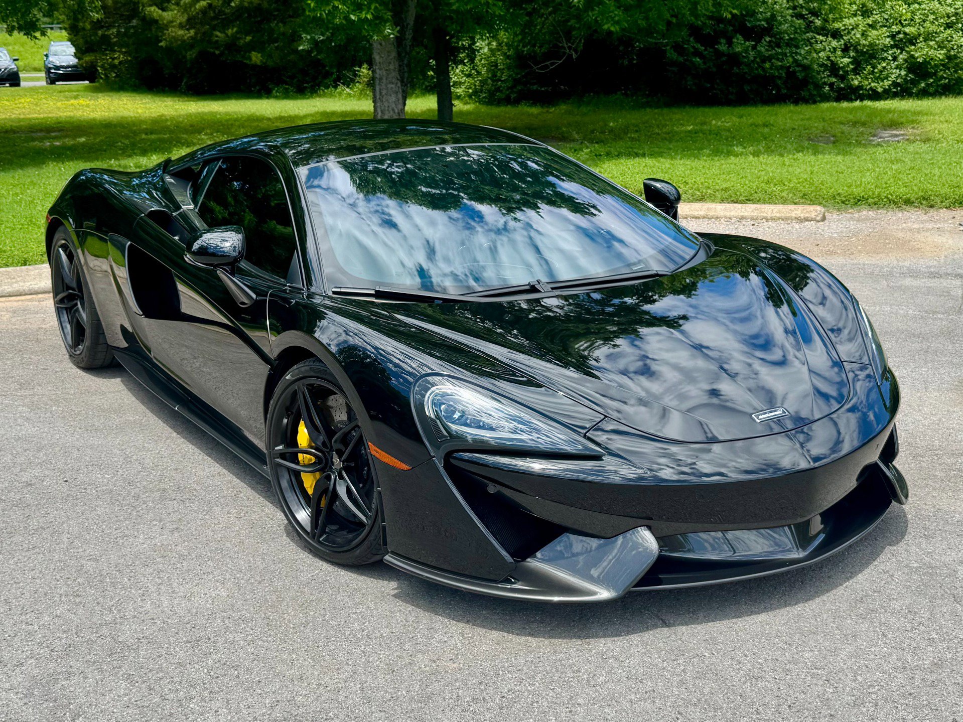 Used 2017 McLaren 570S Coupe image 9