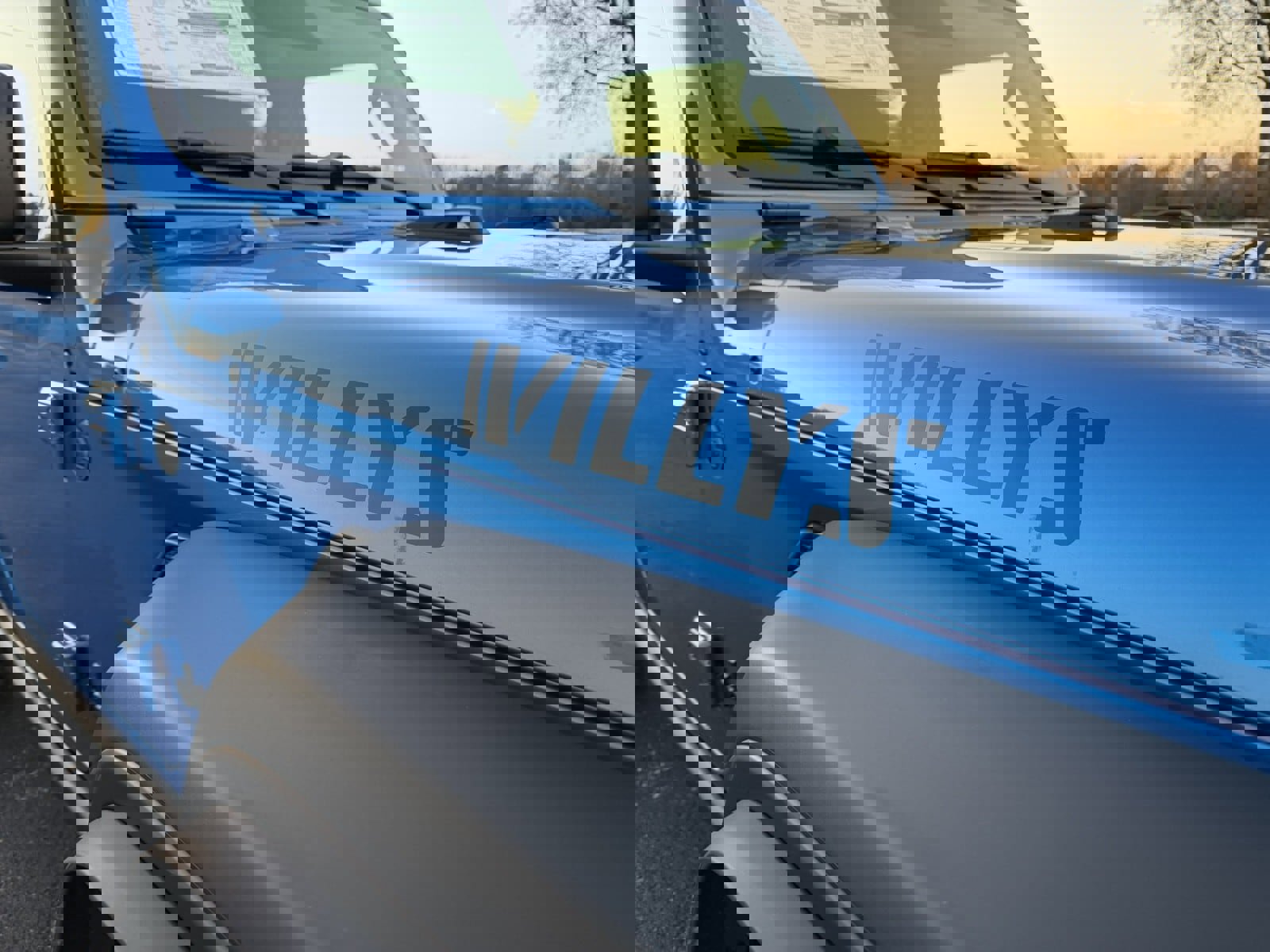 New 2026 Jeep Wrangler Unlimited Sport image 3