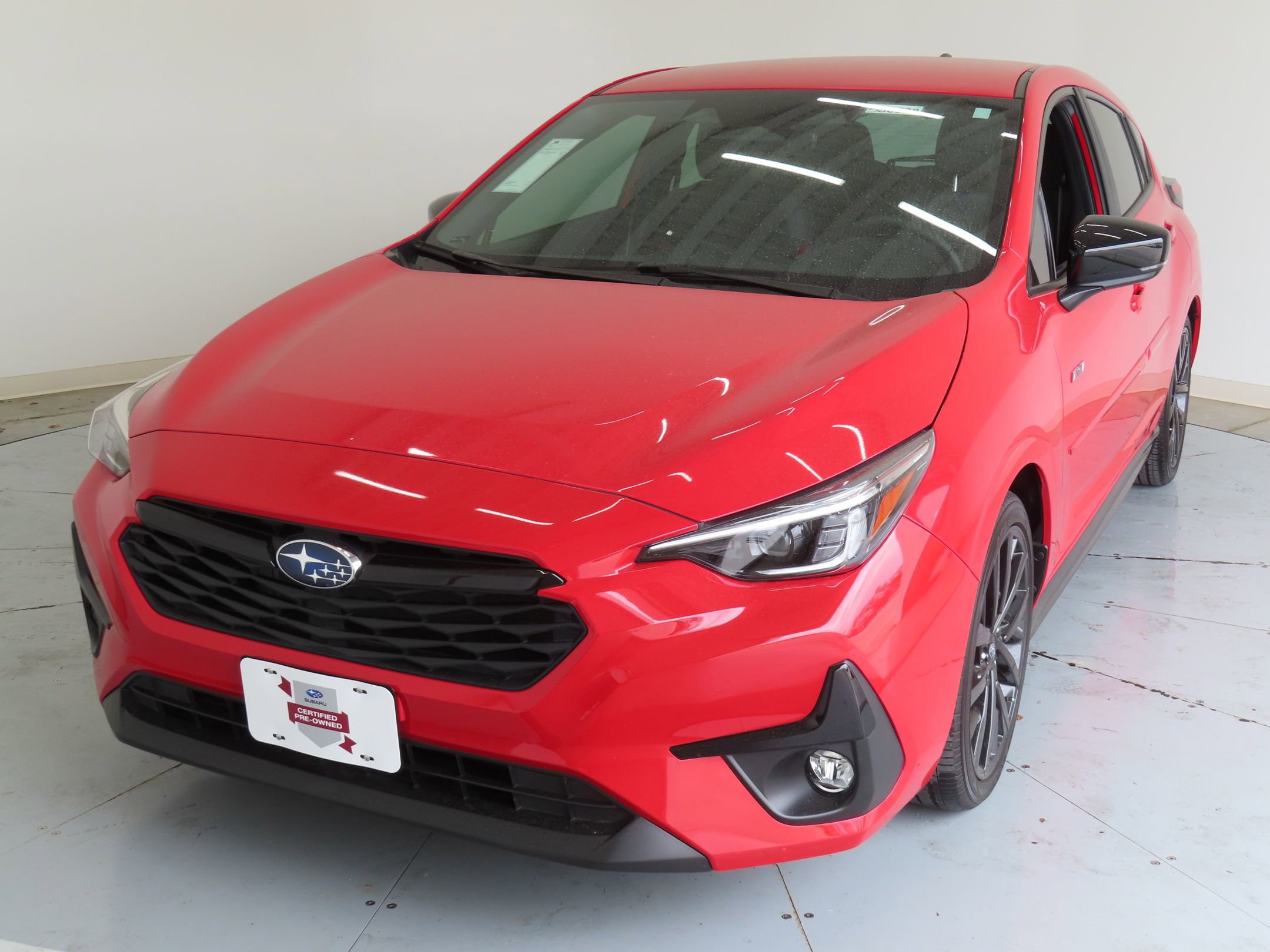 Certified 2025 Subaru Impreza RS image 10