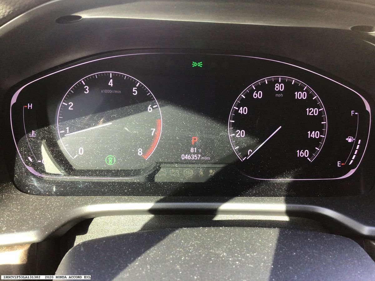 Used 2020 Honda Accord EX-L image 13