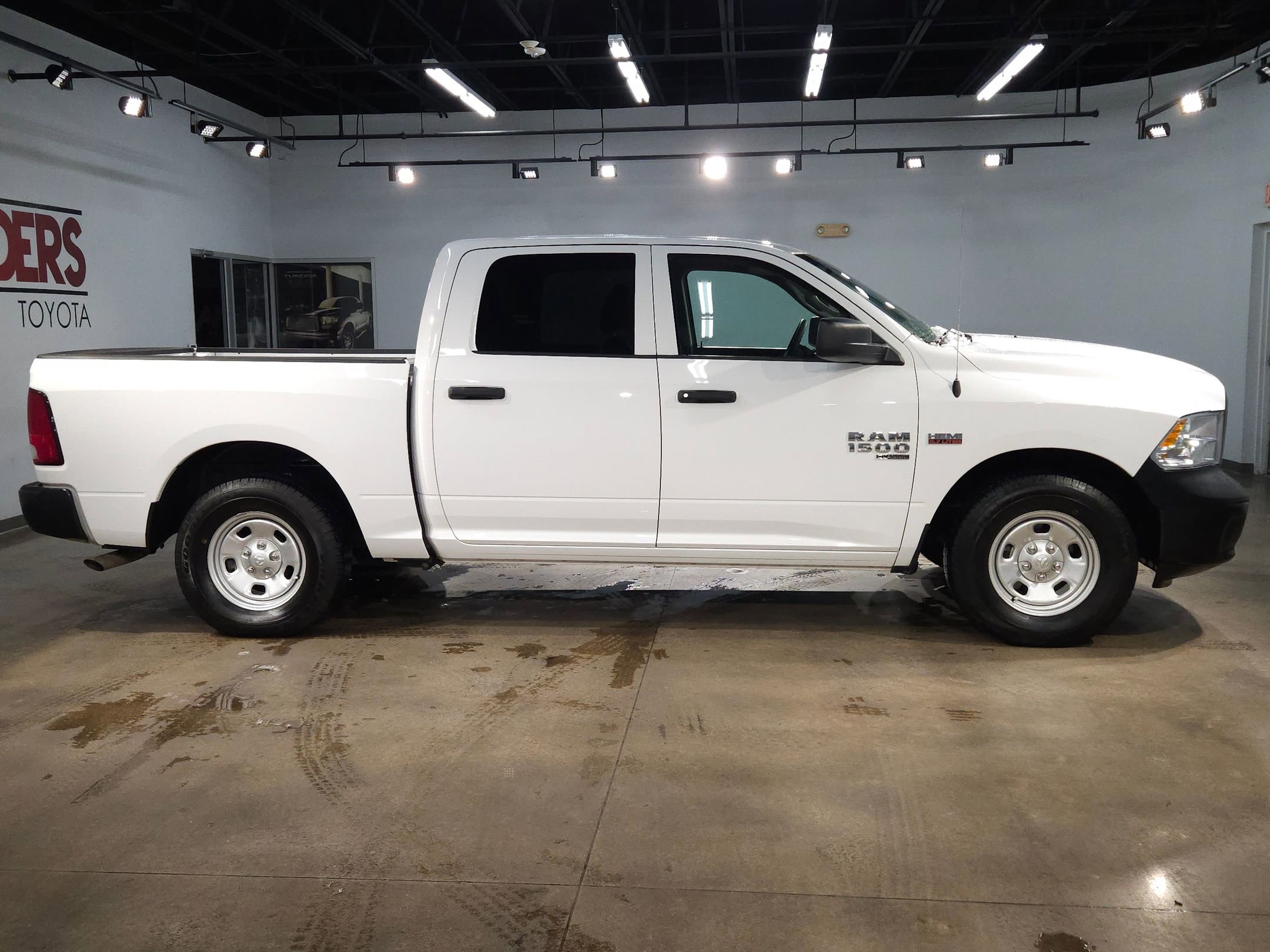 Used 2024 RAM 1500 Tradesman image 8