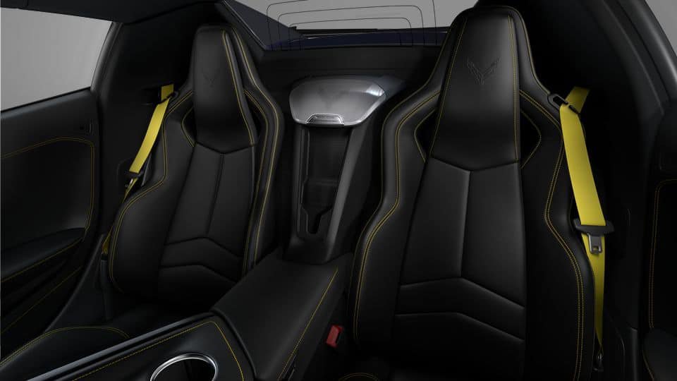 New 2026 Chevrolet Corvette Stingray Preferred Conv w/ Battery Protection Package RWD image 61