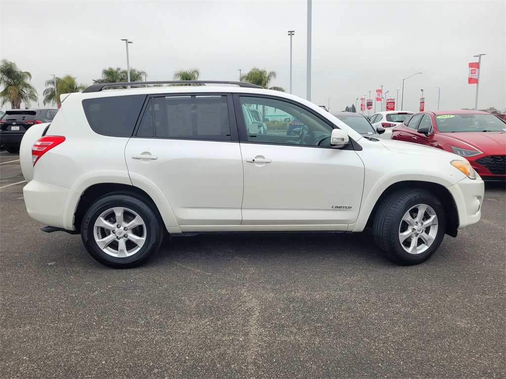 Used 2010 Toyota RAV4 Limited image 3