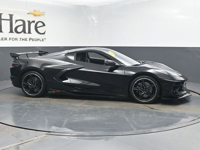 Used 2023 Chevrolet Corvette Stingray Preferred Cpe w/ Z51 Performance Package