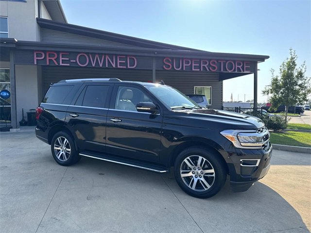 Certified 2023 Ford Expedition Limited