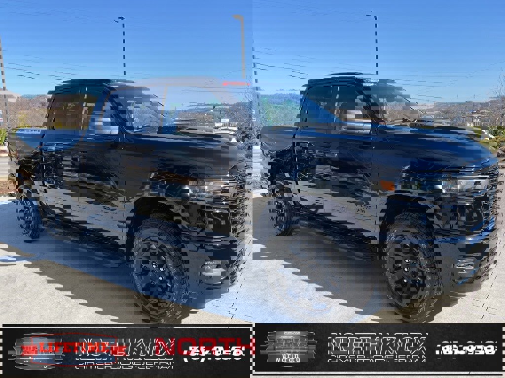 New 2026 RAM 1500 Express image 30