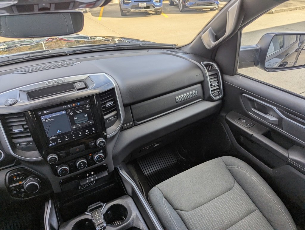 Used 2022 RAM 1500 Big Horn image 33