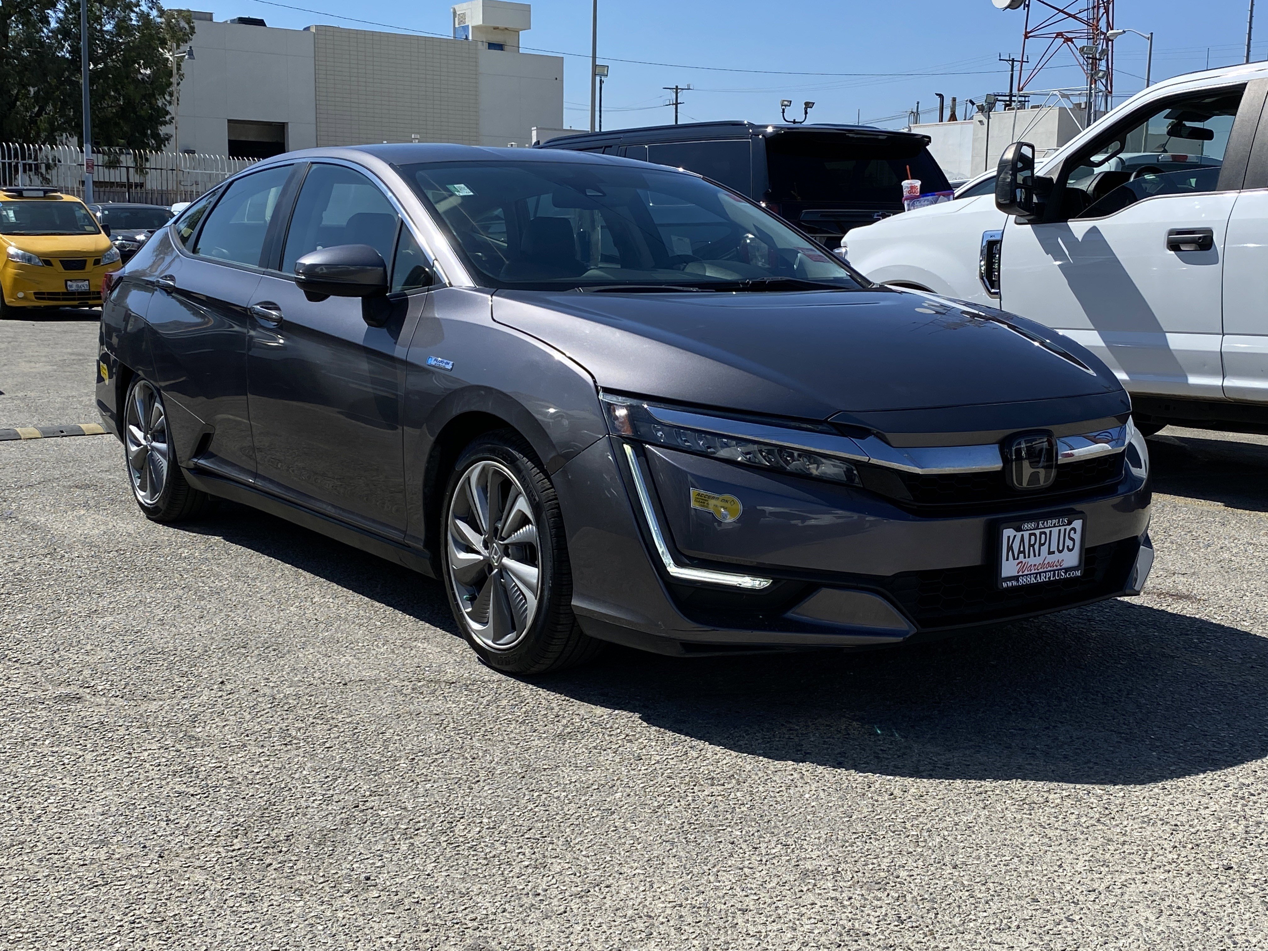 Used 2021 Honda Clarity Plug-In Hybrid image 4