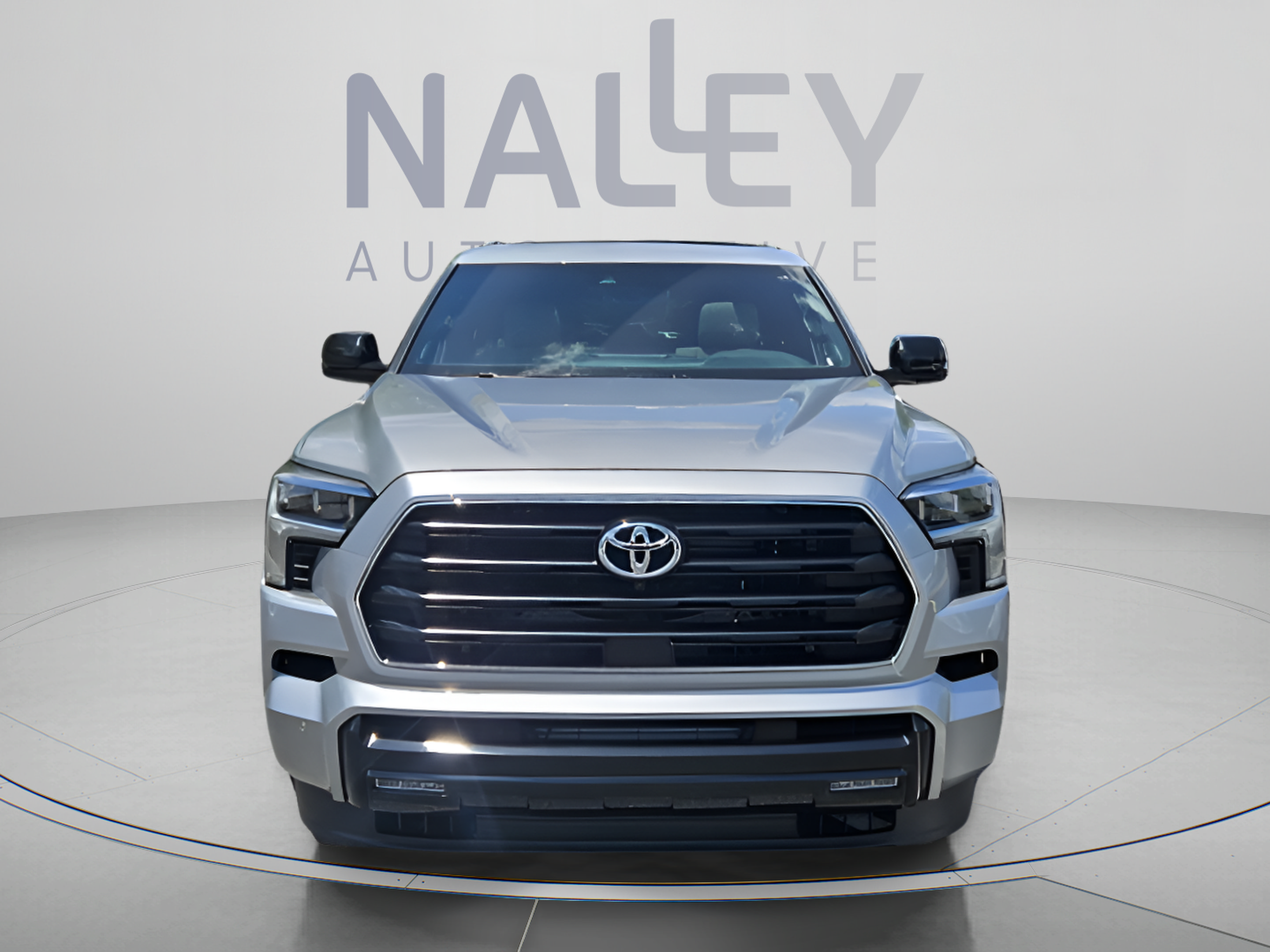 New 2026 Toyota Sequoia Limited w/ Nightshade Package AWD/4WD image 8
