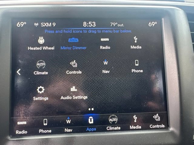 Used 2018 RAM 2500 Big Horn AWD/4WD image 32