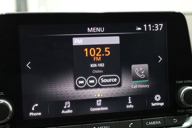 Used 2022 Nissan Rogue SV FWD image 35