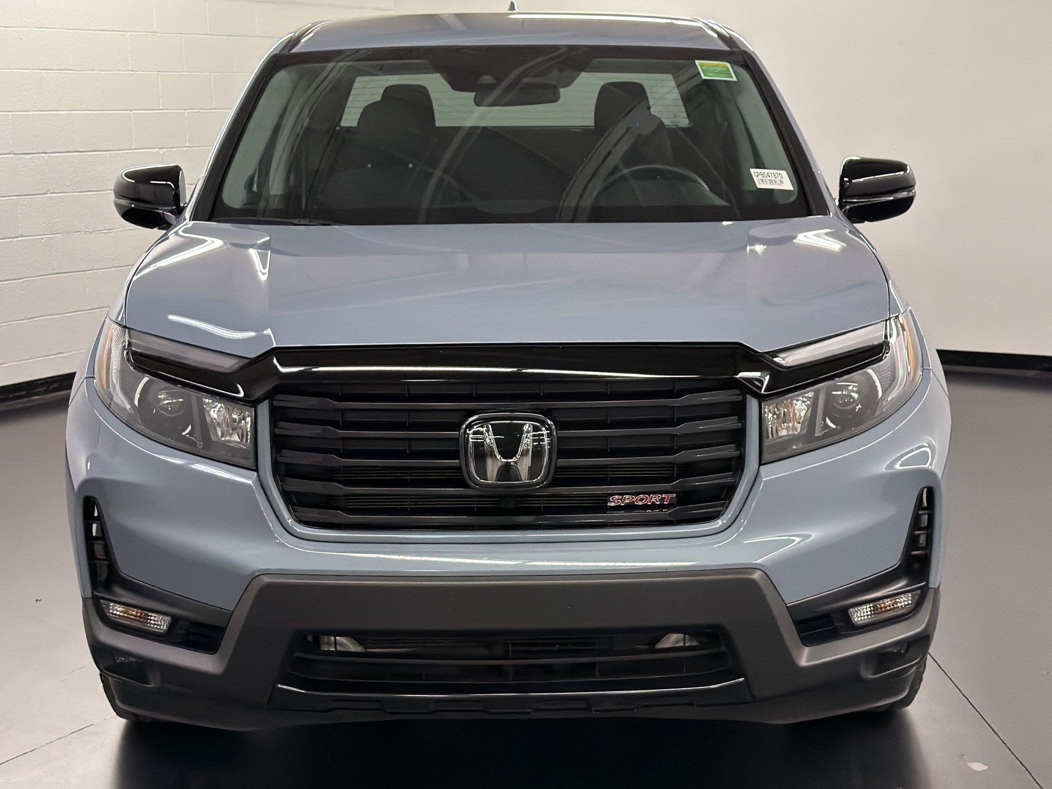 Certified 2023 Honda Ridgeline Sport image 6