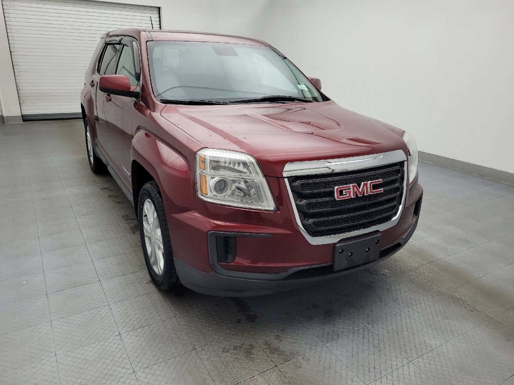 Used 2017 GMC Terrain SLE image 13