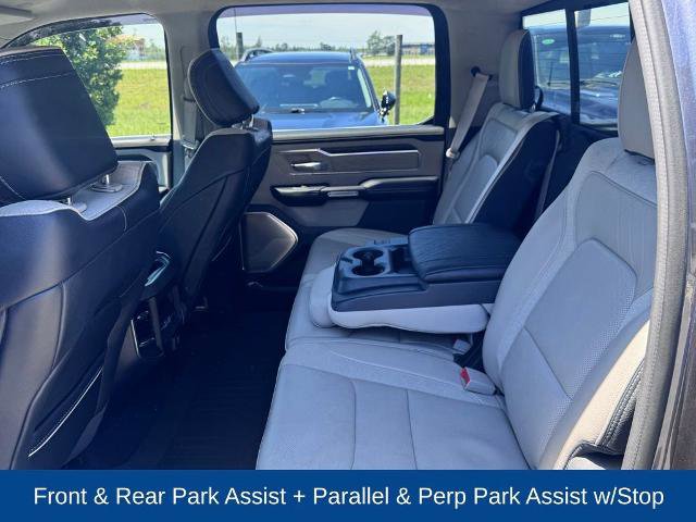 Used 2023 RAM 1500 Limited AWD/4WD image 12