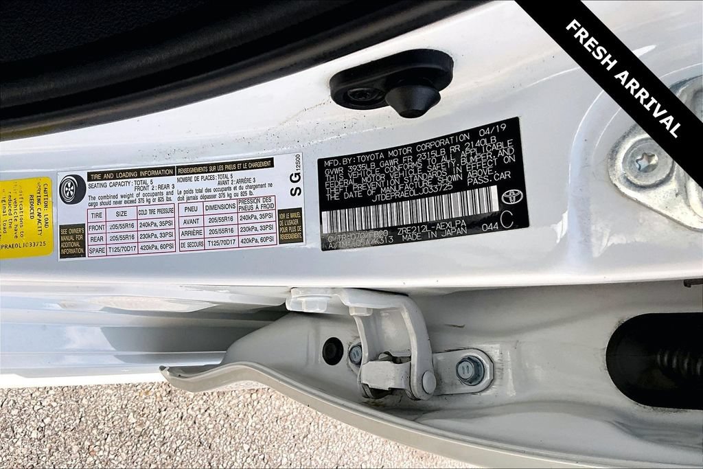 Used 2020 Toyota Corolla LE FWD image 17