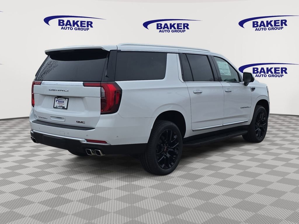 New 2026 GMC Yukon XL Denali w/ LPO, Floor Liner Package AWD/4WD image 5