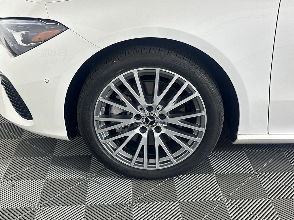 Certified 2026 Mercedes-Benz CLA 250 4MATIC image 12