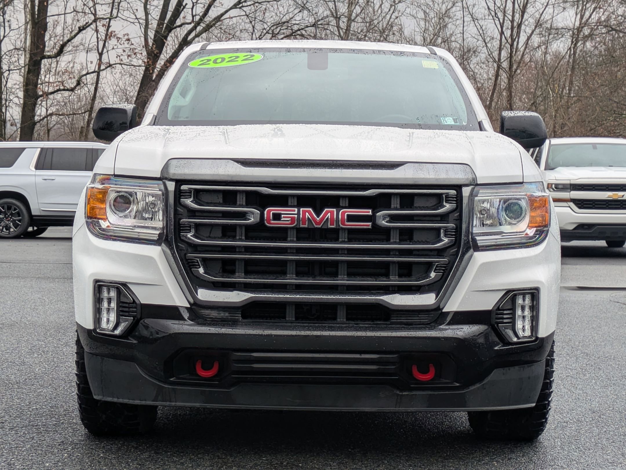 Used 2022 GMC Canyon AT4 w/ Trailering Package image 2