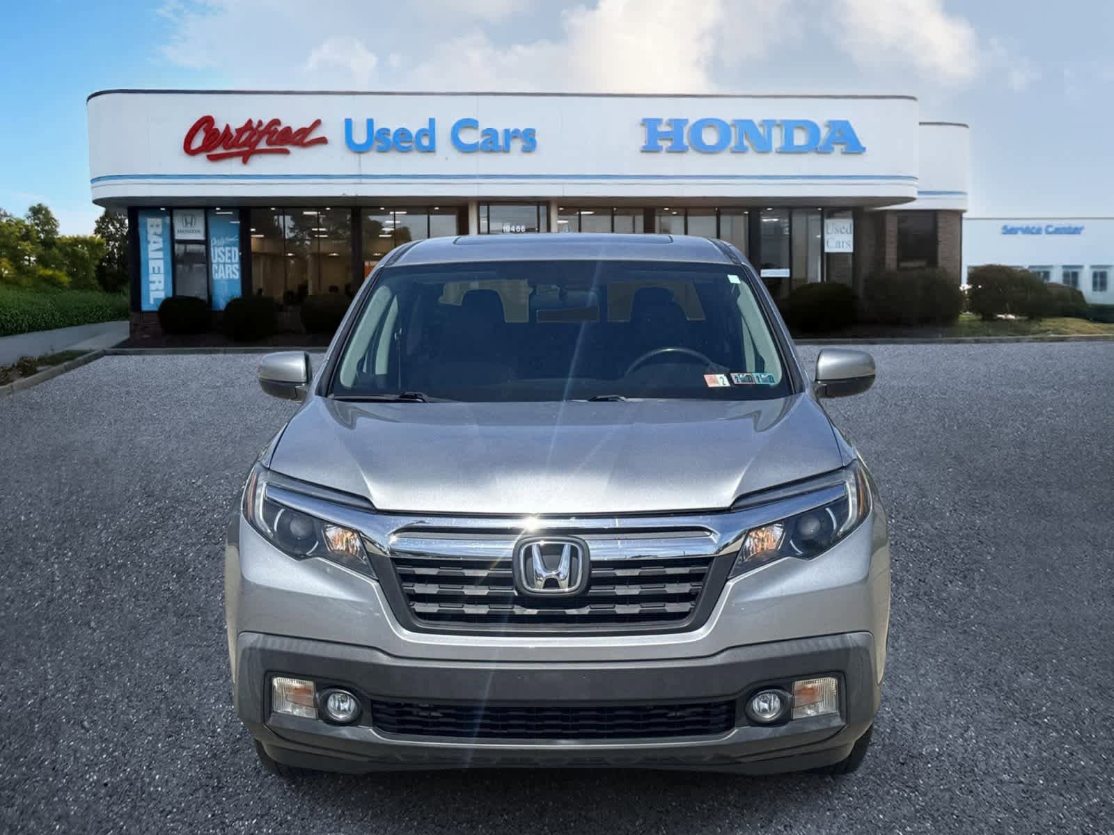 Used 2019 Honda Ridgeline RTL image 8