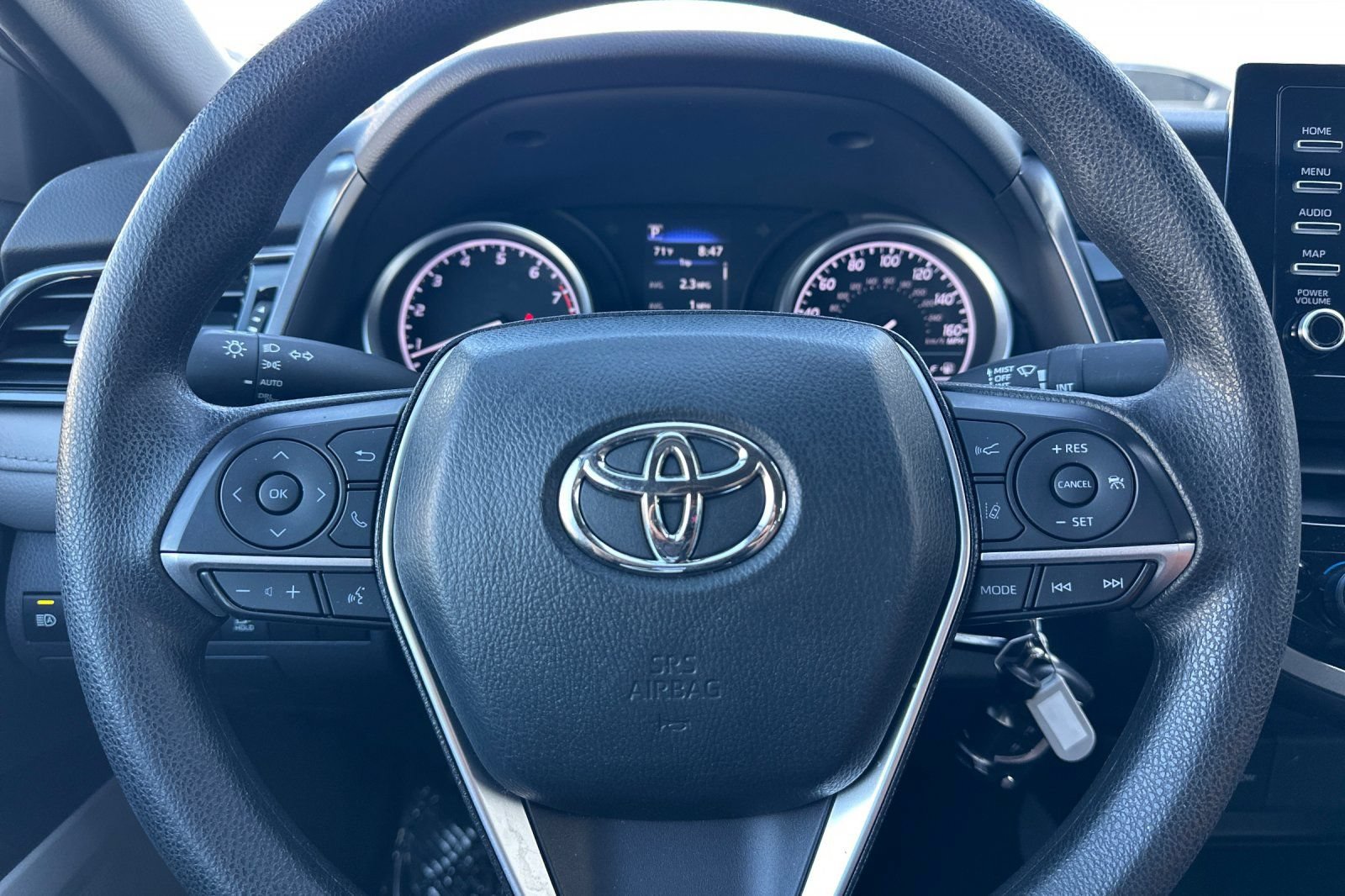 Used 2024 Toyota Camry LE FWD image 24